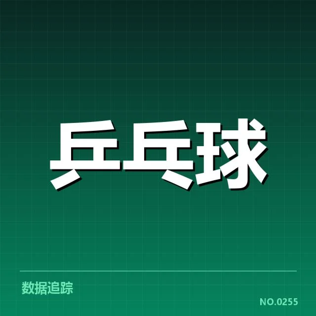 全运会乒乓球正手进攻:中国男团技术革新引关注